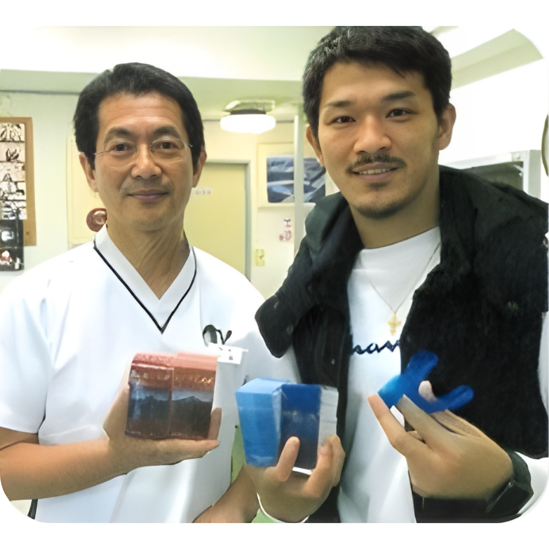 三浦靖先生・尾川優一選手